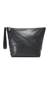 Diane von Furstenberg Origami Wristlet Bag
