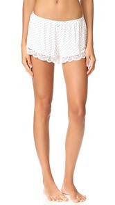 Eberjey Noche De Luna Shorts