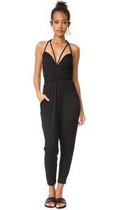 Ella Moss Bella Braided Jumpsuit