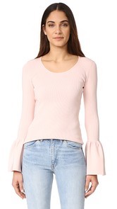 Elizabeth and James Willow Top