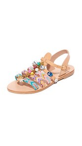 Elina Linardaki Astarte II Sandals