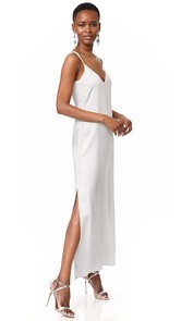 Elizabeth and James Pearl Gown