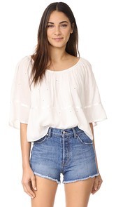 Ella Moss Valletta Blouse