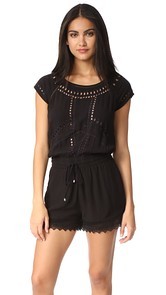 Ella Moss Broderie Anglaise Romper