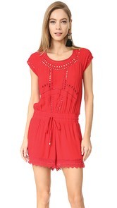 Ella Moss Broderie Anglaise Romper