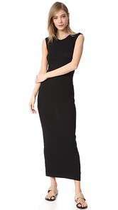 Enza Costa Sleeveless Maxi Dress