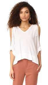 Ella Moss Katella Blouse