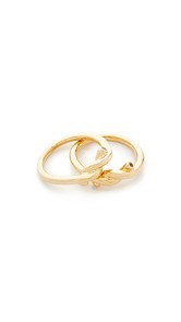 Elizabeth and James Tammy Ring Set