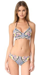 Ella Moss Summer Serenade Bikini Top