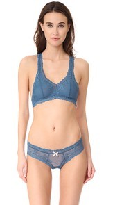 Eberjey Colette Racerback Bralette