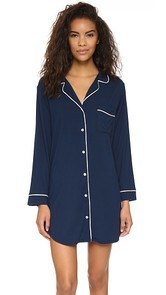 Eberjey Gisele Sleep Shirt