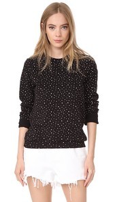 ElevenParis Stars All Over Sweatshirt