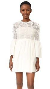 endless rose Lace Mini Dress