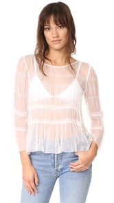 Ella Moss Piana Blouse