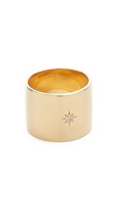 Elizabeth and James Bassa Ring