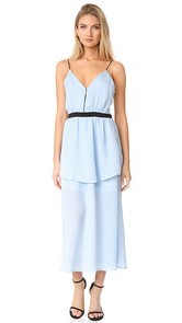 endless rose Strappy Maxi Dress