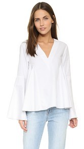 endless rose Belle Blouse
