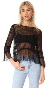 Ella Moss Piana Blouse