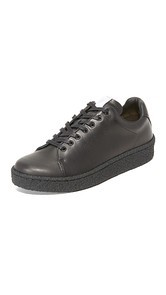 Eytys Ace Leather Sneakers