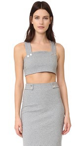 findersKEEPERS Hans Crop Top