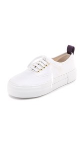 Eytys Mother Canvas Sneakers