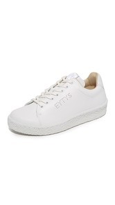 Eytys Ace Leather Sneakers