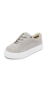 Eytys Doja Suede Sneakers