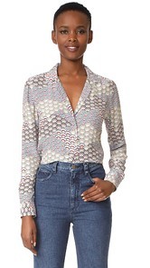 Equipment Adalyn Blouse
