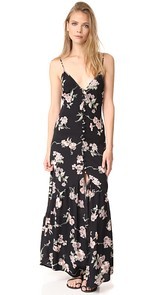 Flynn Skye Unbutton Me Fresh Dress