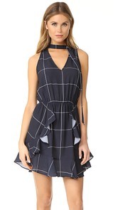 findersKEEPERS Curtis Dress