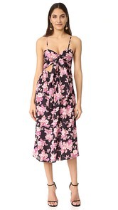 Flynn Skye Faith Midi Dress