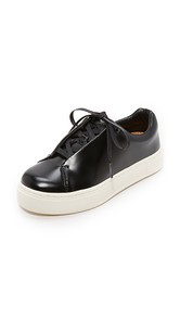 Eytys Doja Leather Sneakers