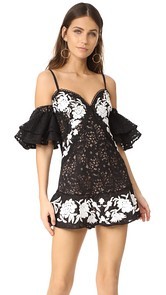 For Love &amp; Lemons Matador Tank Dress