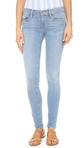 FRAME Le Skinny De Jeanne Jeans