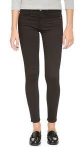 FRAME Le High Skinny Jeans