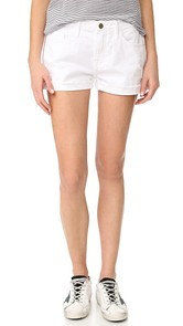 FRAME Le Garcon Shorts