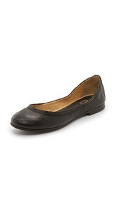 Frye Carson Ballet Flats