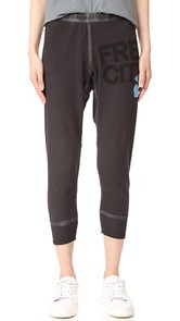 FREECITY FREECITY 3/4 Sweatpants