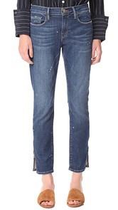 FRAME Le Garcon Jeans