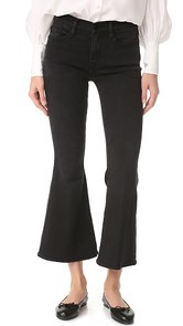 FRAME Le Crop Bell Jeans