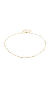 Gorjana Chloe Mini Choker Necklace