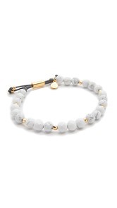 Gorjana Power Howlite Bracelet for Calming