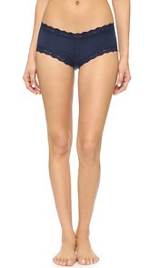 Hanky Panky Cotton with a Conscience Boy Shorts