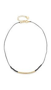 Gorjana Power Gemstone Choker Necklace