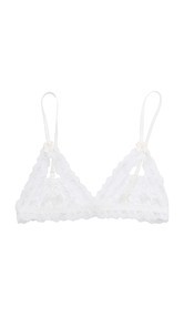 Hanky Panky Honeymoon Princess Open Bralette