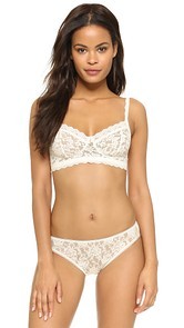 Hanky Panky Signature Lace Retro Bralette