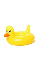 Gift Boutique Rubber Duck Pool Float
