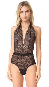Hanky Panky After Midnight Wink Plaything Bodysuit