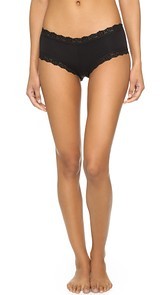 Hanky Panky Cotton with a Conscience Boy Shorts