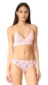Hanky Panky Signature Lace Padded Bralette